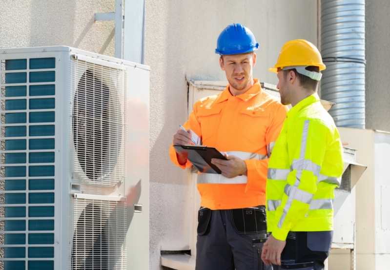 Ar Condicionado Pmoc Preço Analândia - Pmoc Plano de Manutenção Operação e Controle de Ar Condicionado