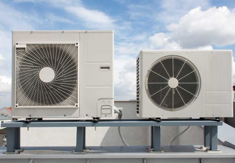 Cotação de Sistema Ar Condicionado Gonzaga de Campos - Sistema de Ar Condicionado Central