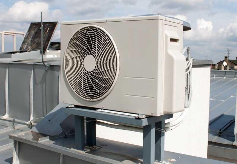 Cotação de Sistema de Ar Condicionado Retrofit Jd Tarraf - Sistema de Ar Condicionado