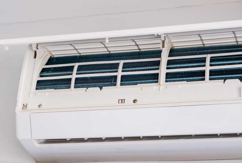 Higienização Manutenção Preventiva Ar Condicionado Valor Jd Aeroporto - Manutenção Preventiva de Ar Condicionado