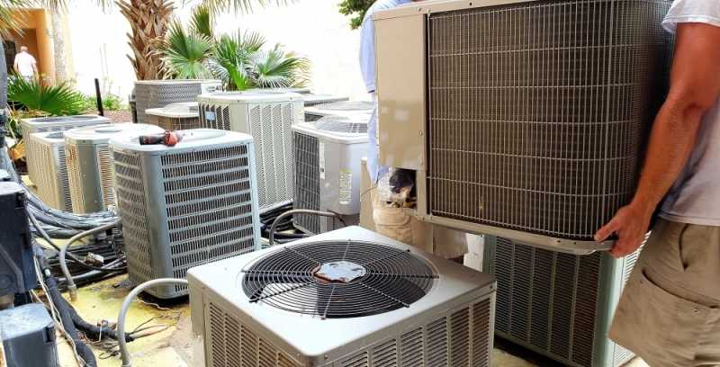 Manutenção Corretiva de Ar Condicionado Redentora - Manutenção e Higienização de Ar Condicionado