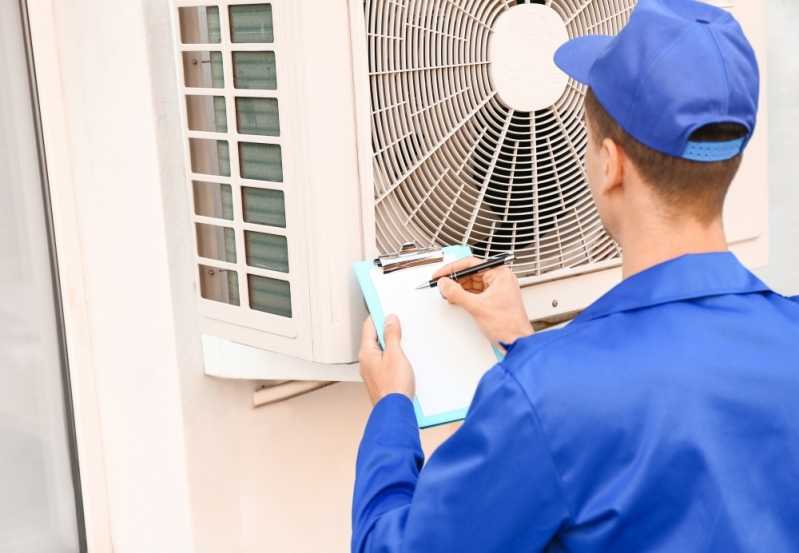 Plano de Manutenção Operação e Controle para Ar Condicionado Jardim Nunes - Pmoc Ar Condicionado
