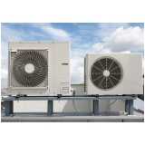 cotação de sistema ar condicionado Jales