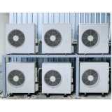 cotação de sistema de refrigeração ar condicionado Romano Calil