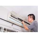 instalação e manutenção de ar condicionado Boa Vista