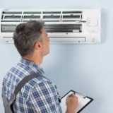 manutenções preventivas ar condicionado contrato Bilac
